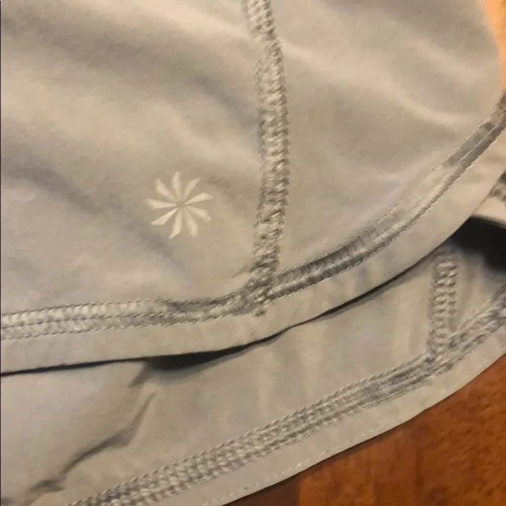 Athleta shorts 12 (3467)